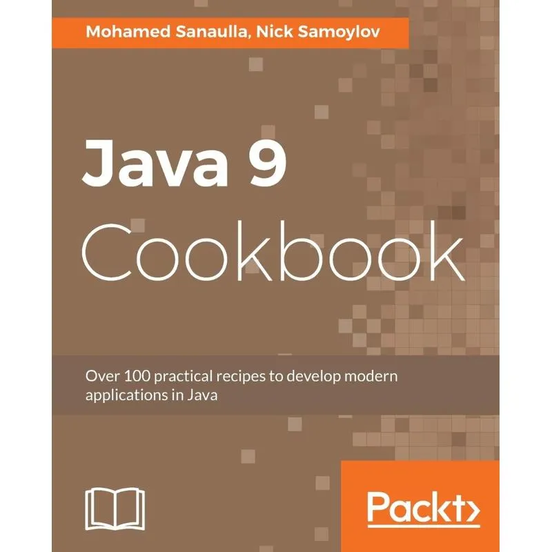 Java 9 Cookbook