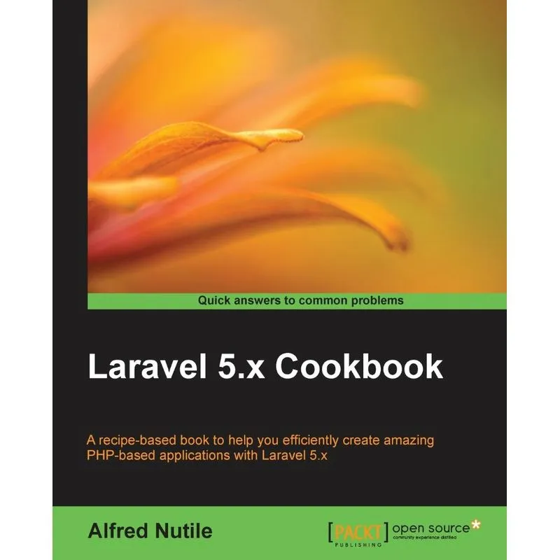 Laravel 5.x Cookbook