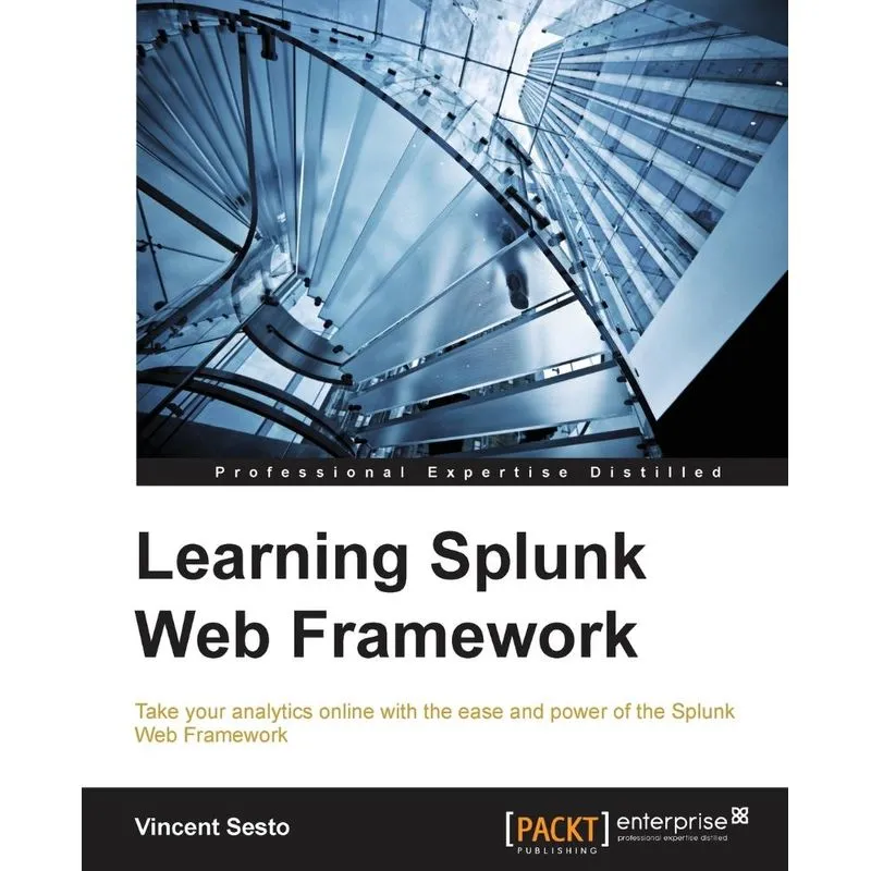 Learning Splunk Web Framework