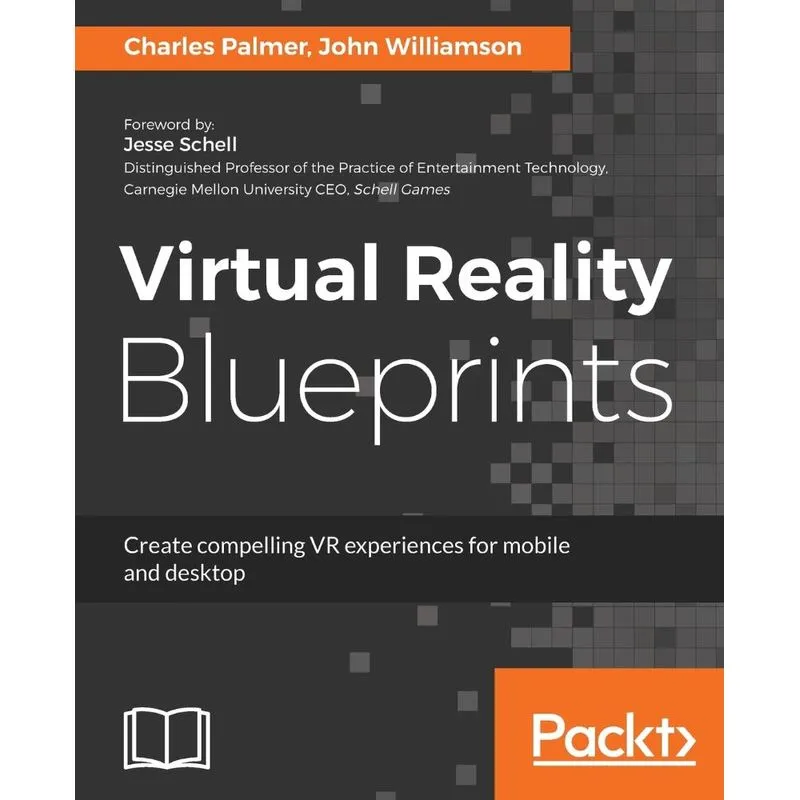 Virtual Reality Blueprints