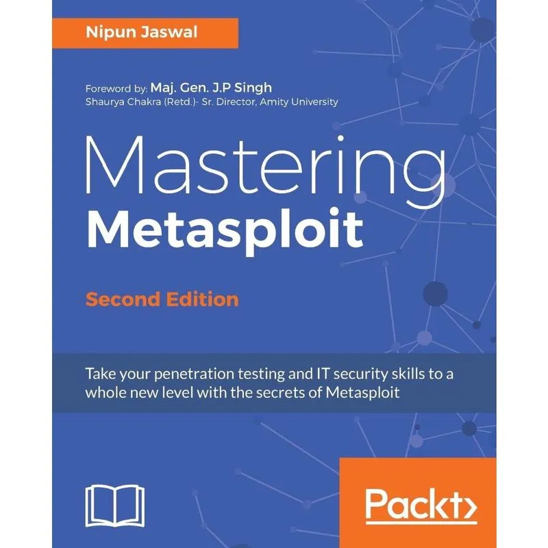 Mastering Metasploit, Second Edition