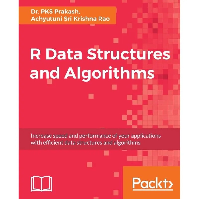 R Data Structures and Algorithms