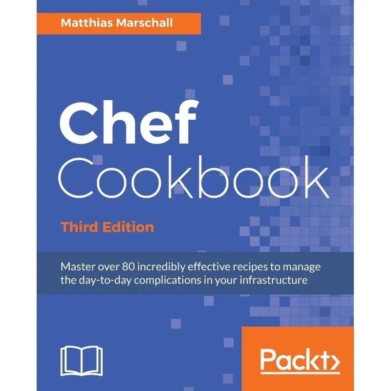 Chef Cookbook, Third Edition