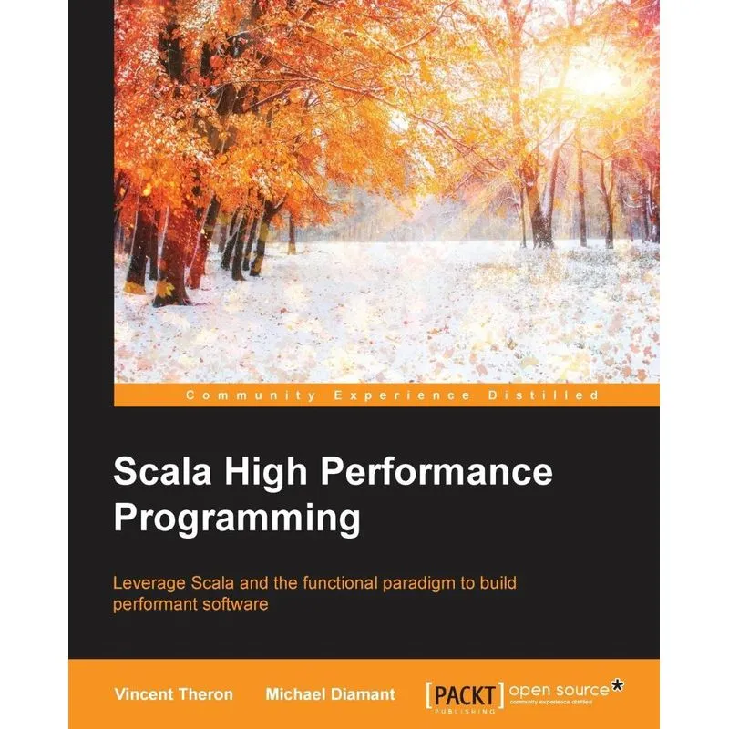 Scala High Performance Programming