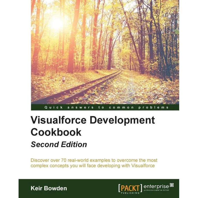 Visualforce Development Cookbook