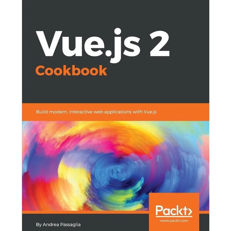 Vue. Js 2 Cookbook