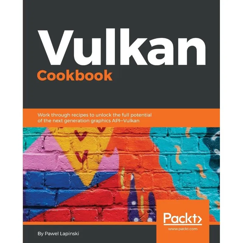 Vulkan Cookbook