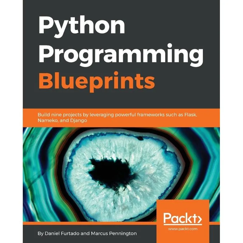 Python Programming Blueprints