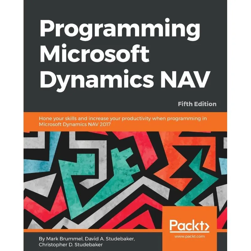 Programming Microsoft Dynamics NAV