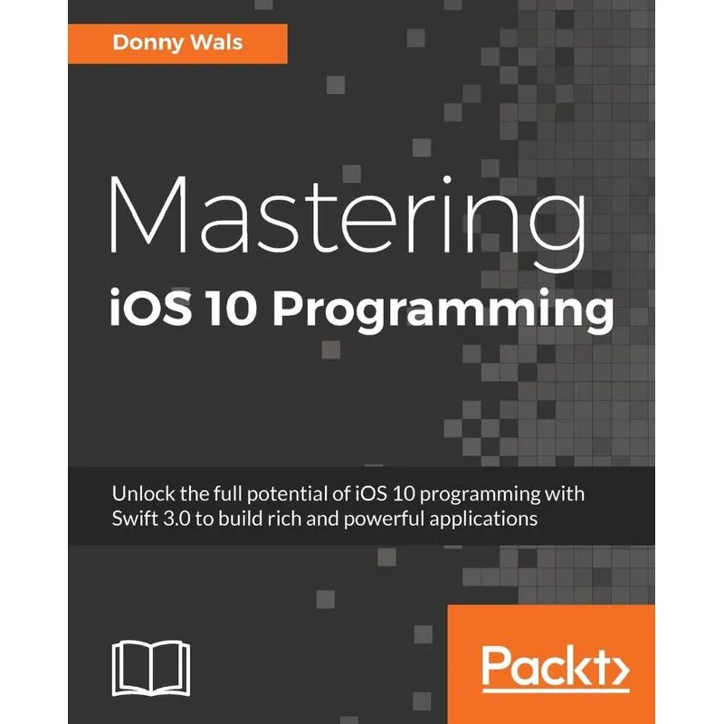 Mastering iOS 10 Programming