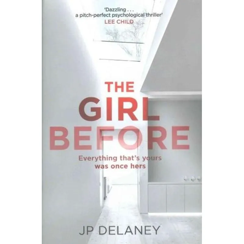 The Girl Before