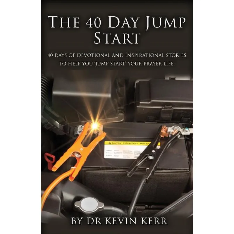 The 40 Day Jump Start
