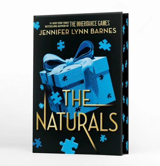 Naturals: The Naturals, Book 1, The