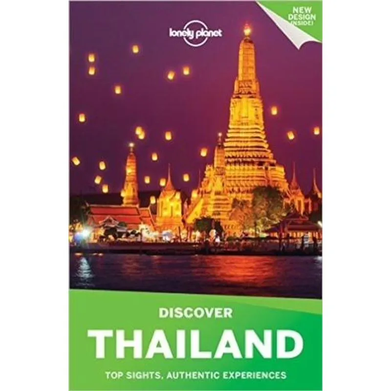 Lonely Planet Thailand Discover