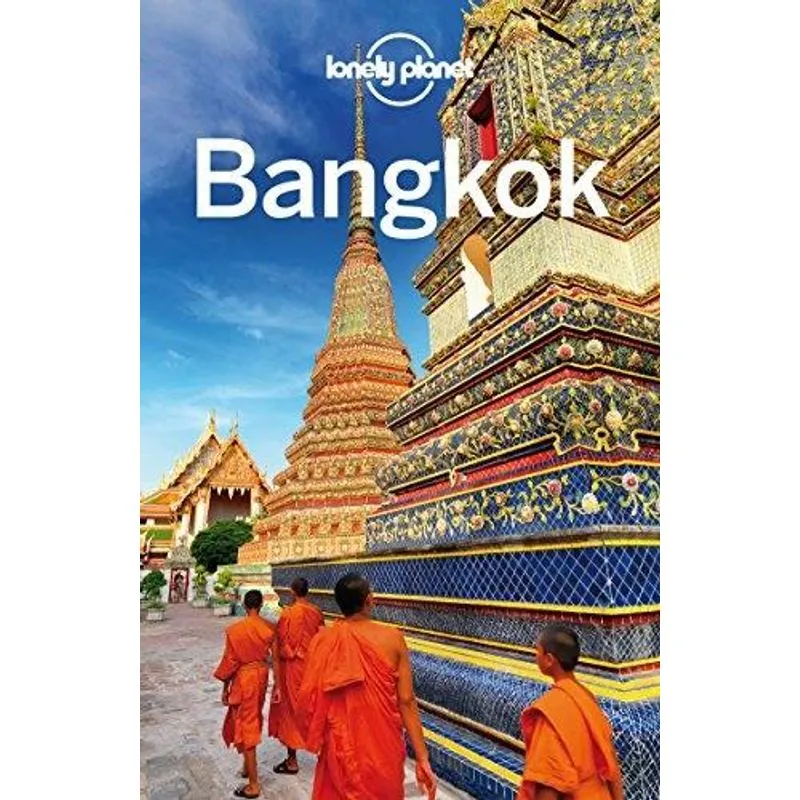 Lonely Planet Bangkok