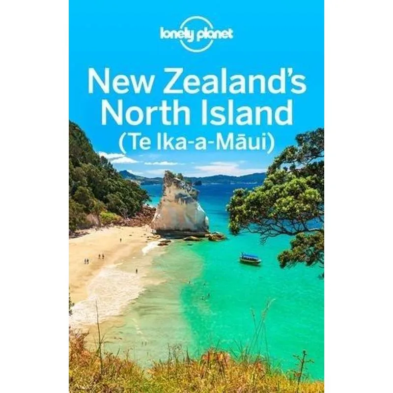 New Zealands North Island