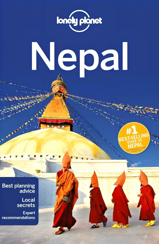 Lonely Planet Nepal 11