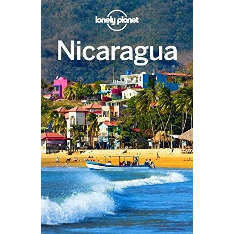 Lonely Planet Nicaragua