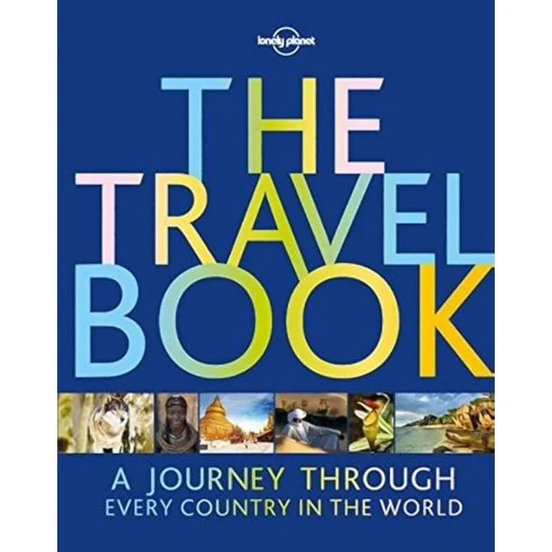 Lonely Planet the Travel Book