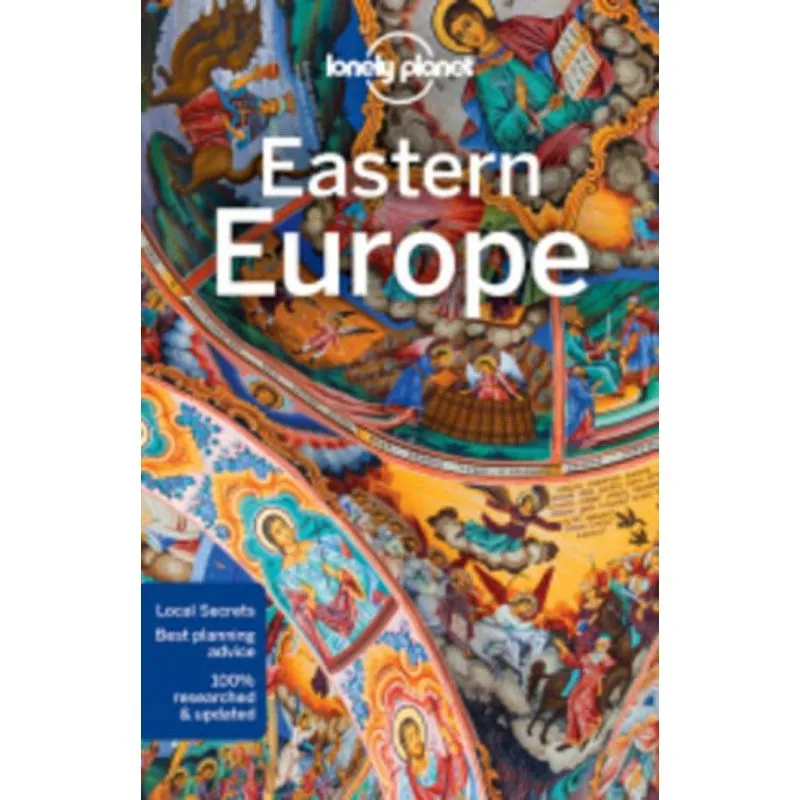 LONELY PLANET EASTERN EUROPE