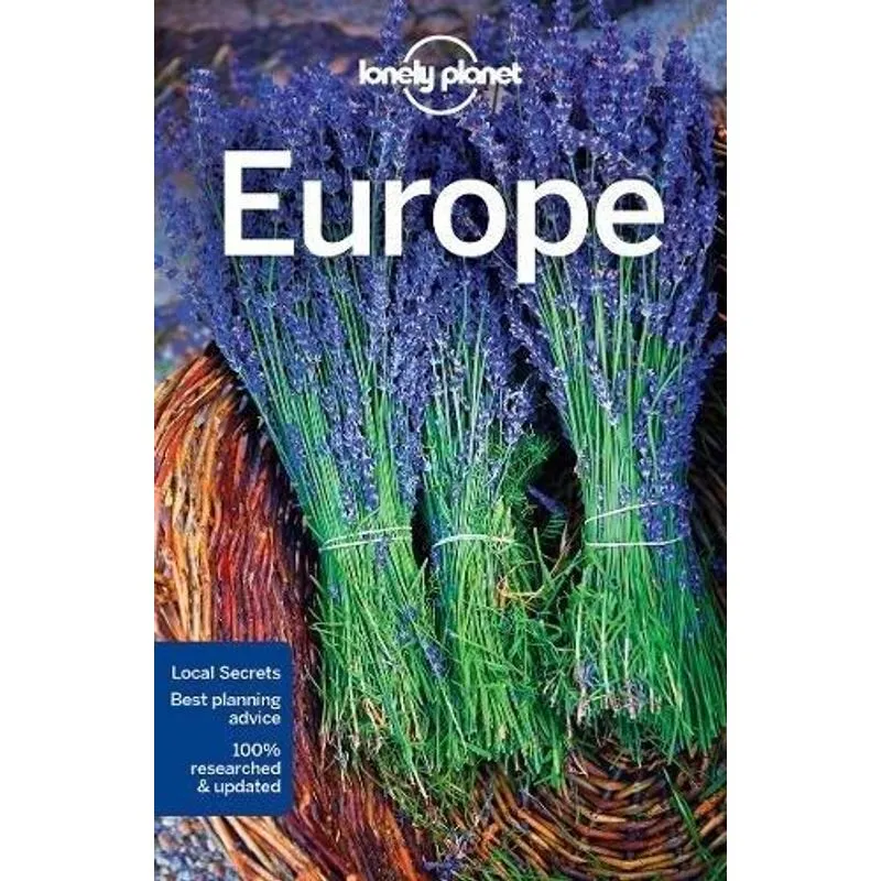 Lonely Planet Europe