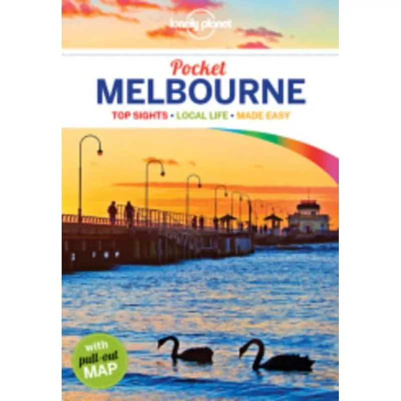 LONELY PLANET MELBOURNE POCKET GUIDE