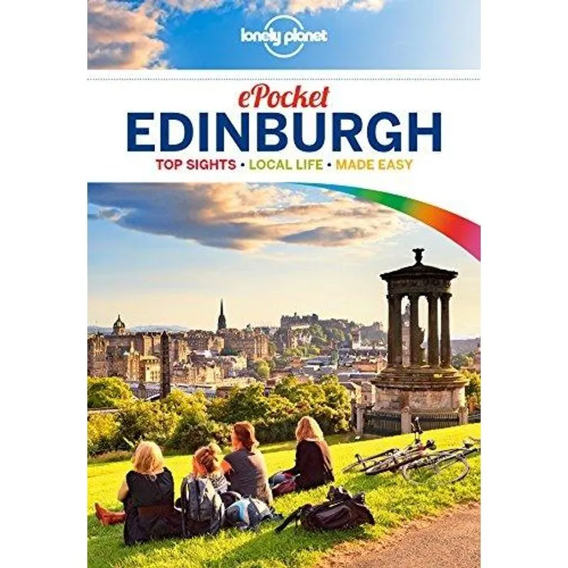 Lonely Planet Pocket Edinburgh