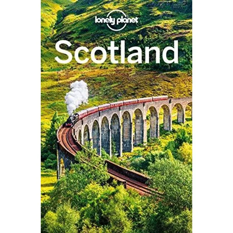 Lonely Planet Scotland