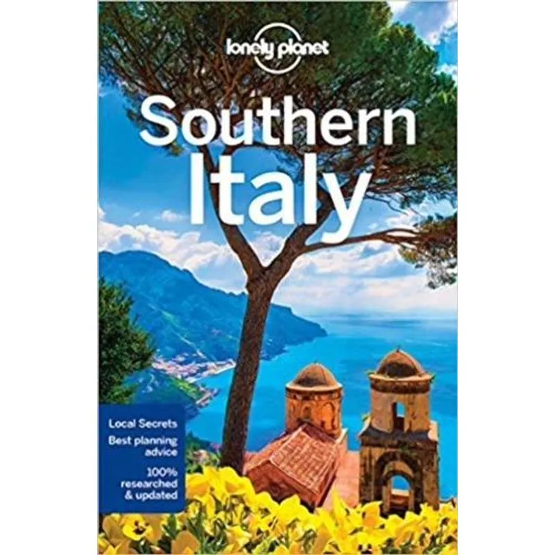 Lonely Planet Southern Italy