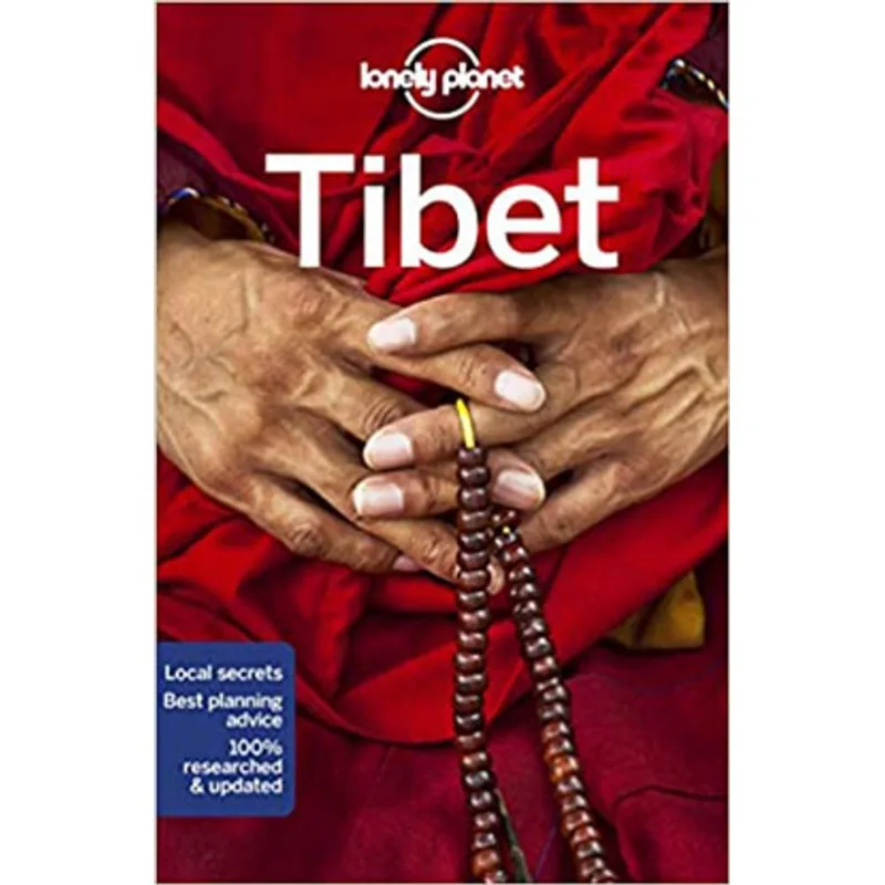 TIBET 2019 - LONELY PLANET