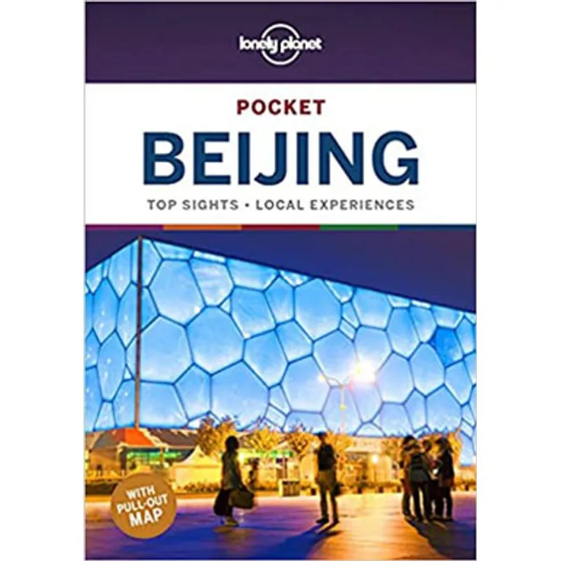 BEIJING 2022 - LONELY PLANET POCKET