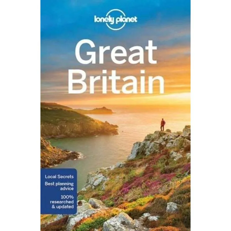 Lonely Planet Great Britain