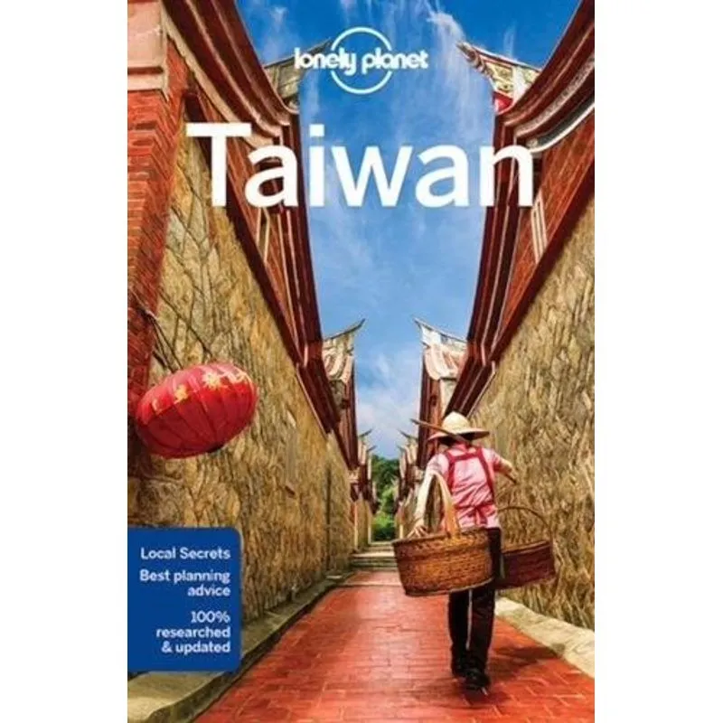 Lonely Planet Taiwan