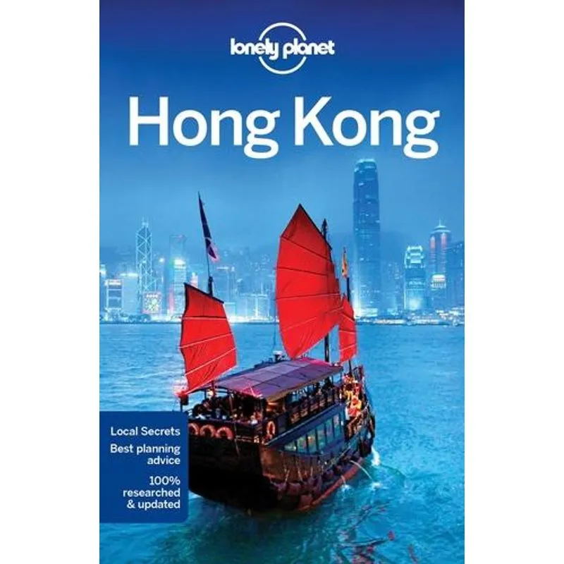 Lonely Planet Hong Kong