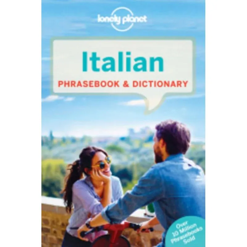 ITALIAN PHRASEBOOK & DICTIONARY