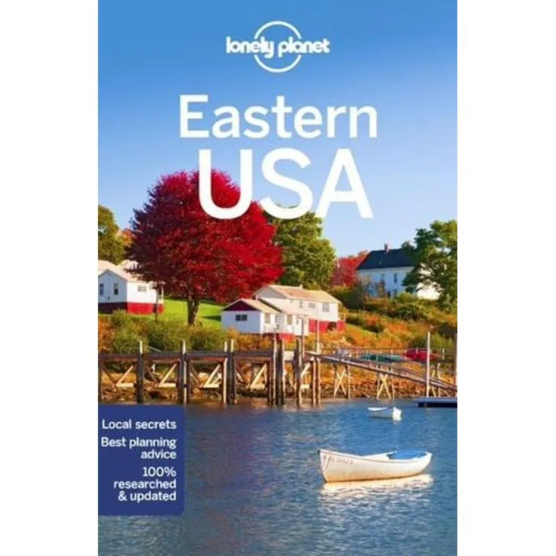 Lonely Planet Eastern Usa