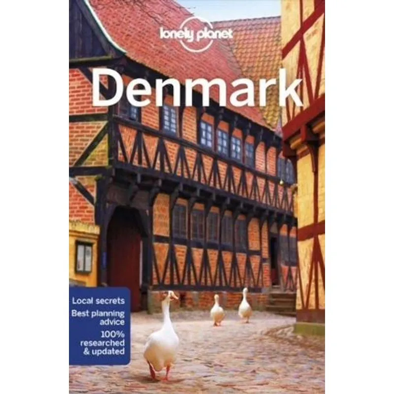Lonely Planet Denmark