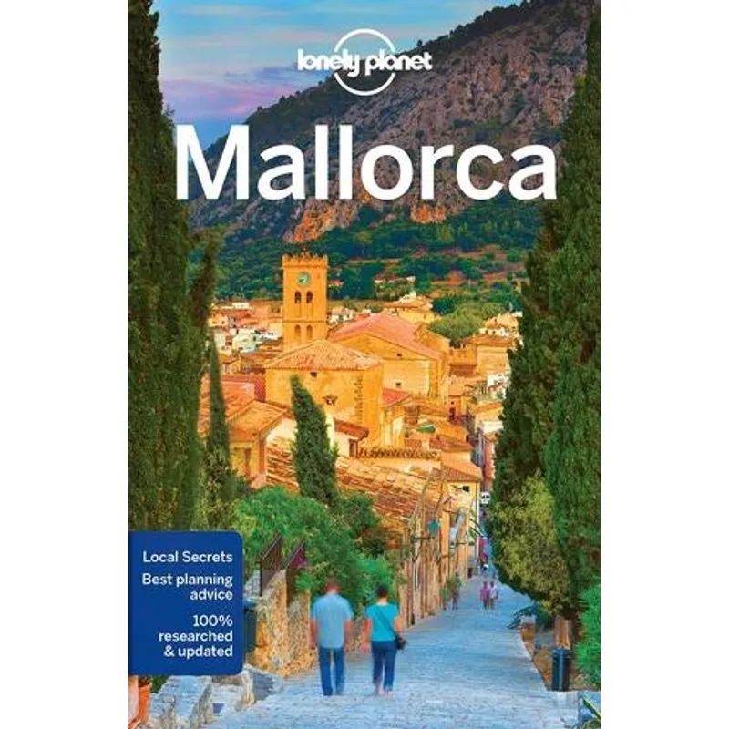Lonely Planet Mallorca