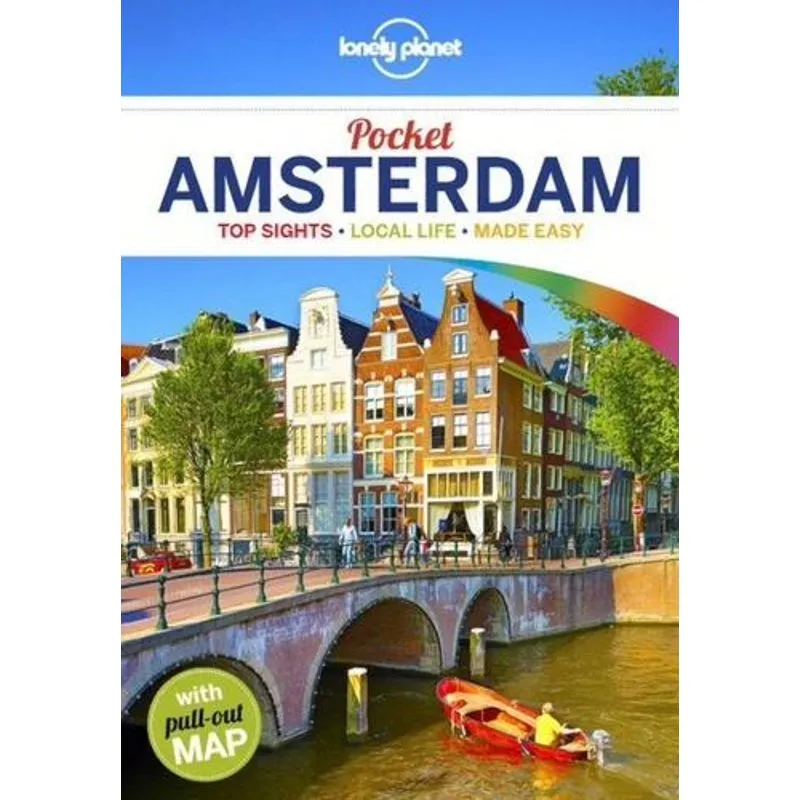 Lonely Planet Pocket Amsterdam