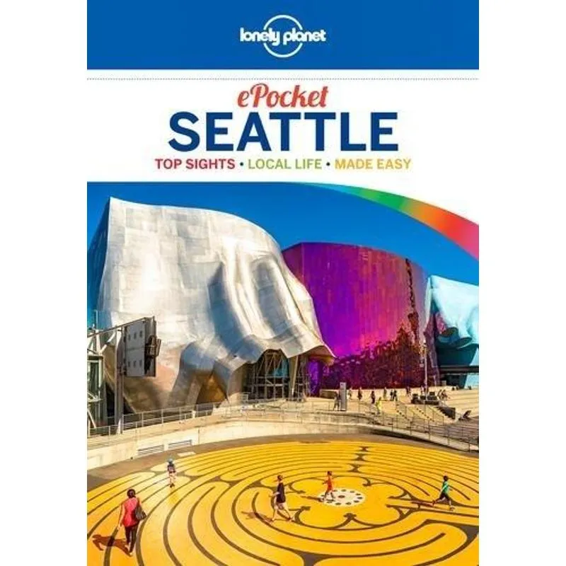 Lonely Planet Pocket Seattle