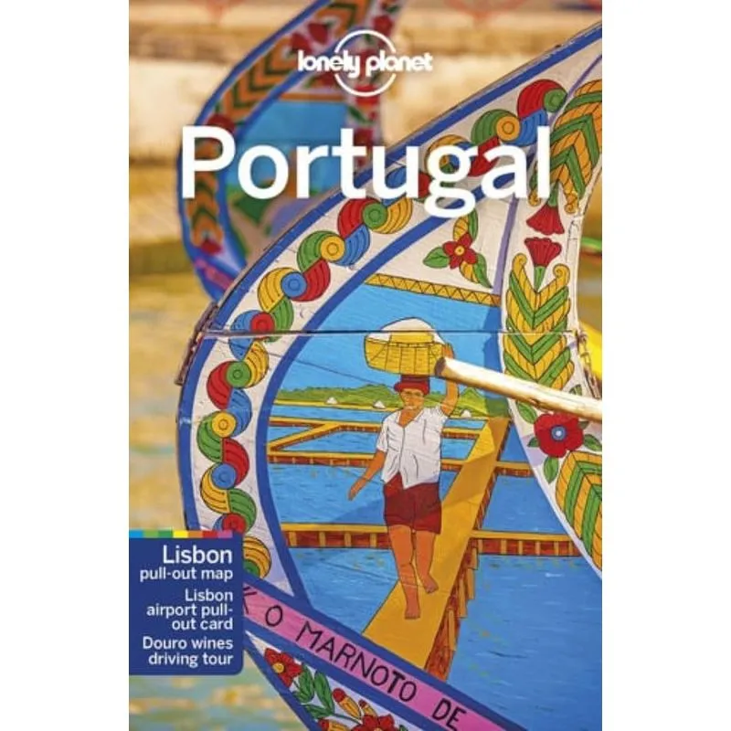 LONELY PLANET PORTUGAL