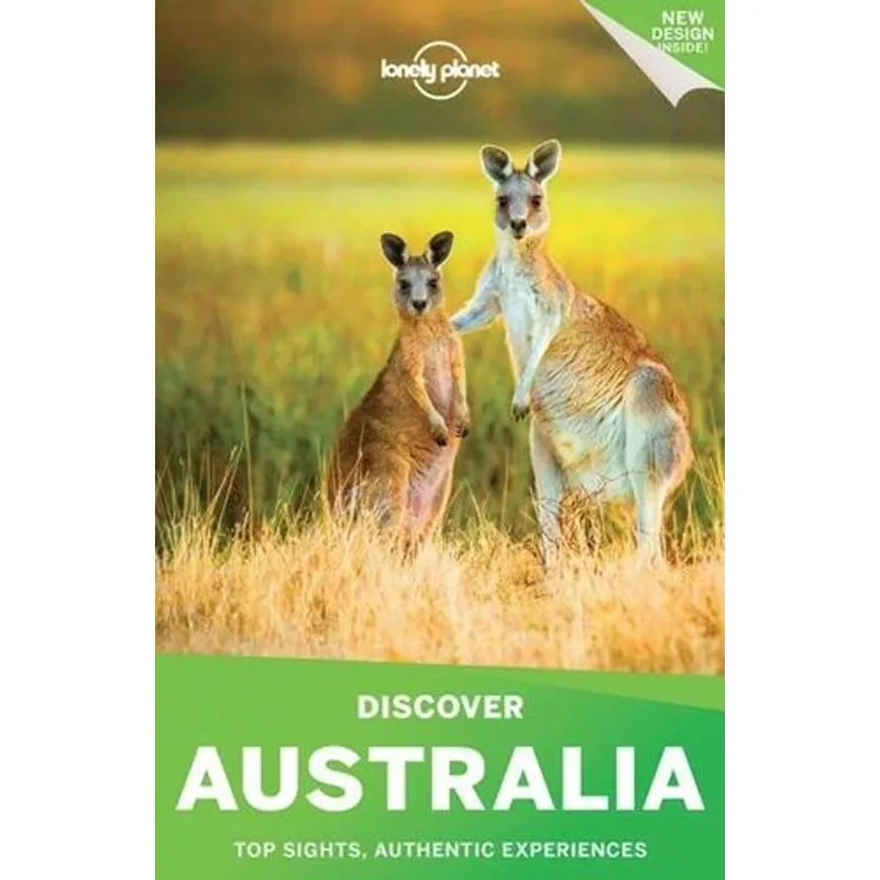 Lonely Planet Discover Australia