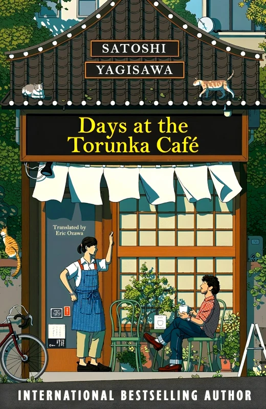 Days At The Torunka Cafe