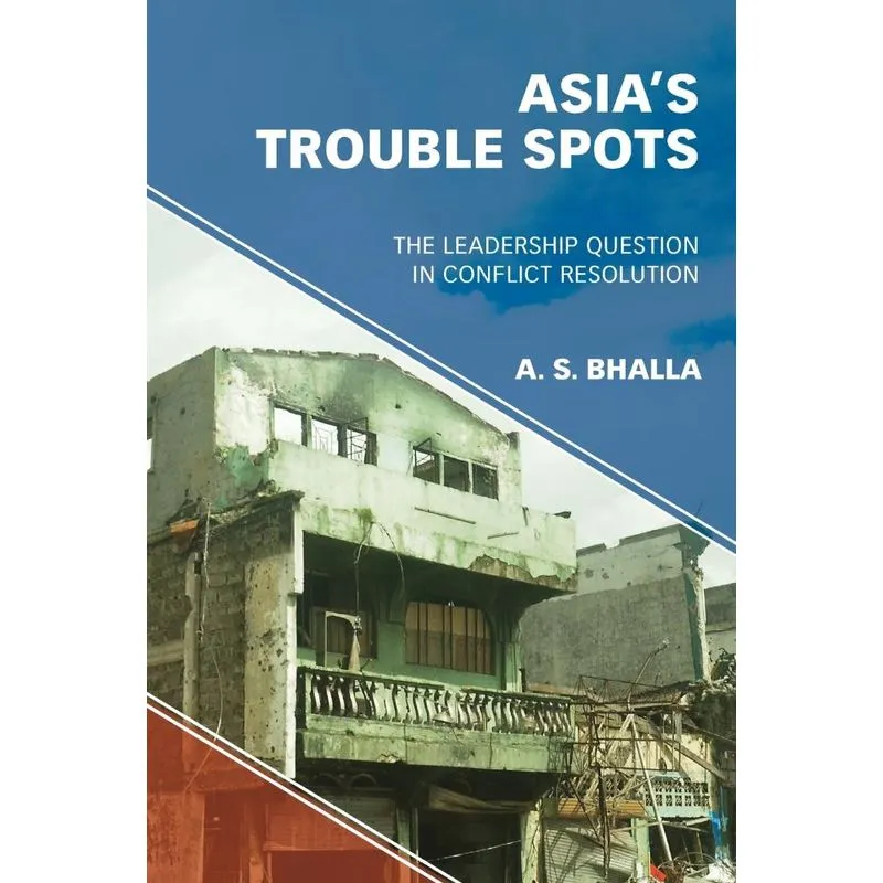 Asias Trouble Spots