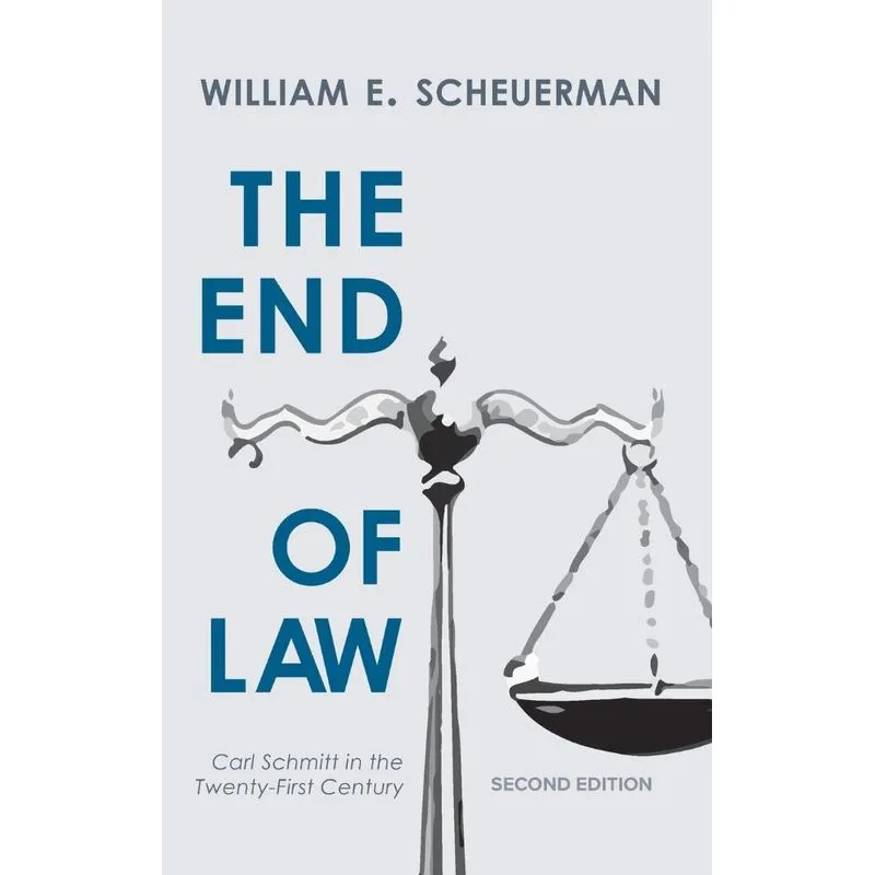 The End of Law