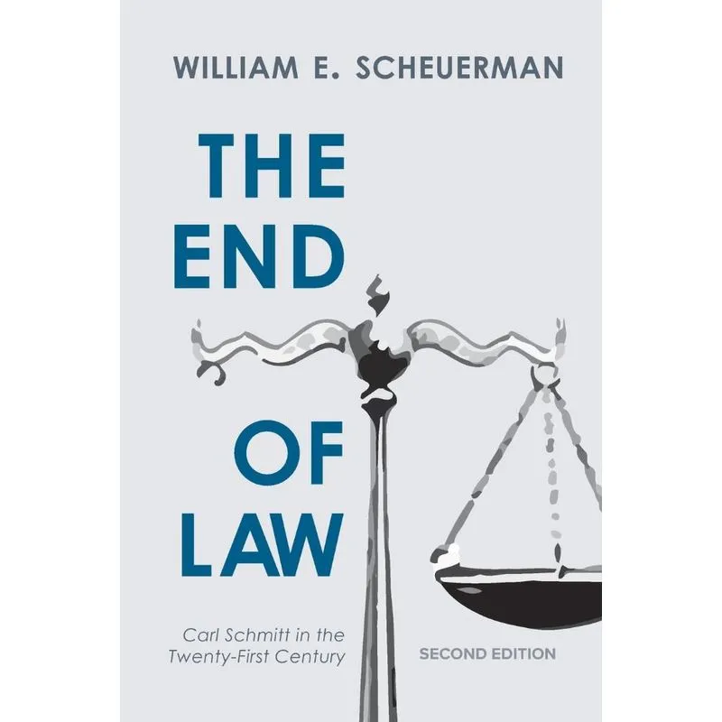 The End of Law
