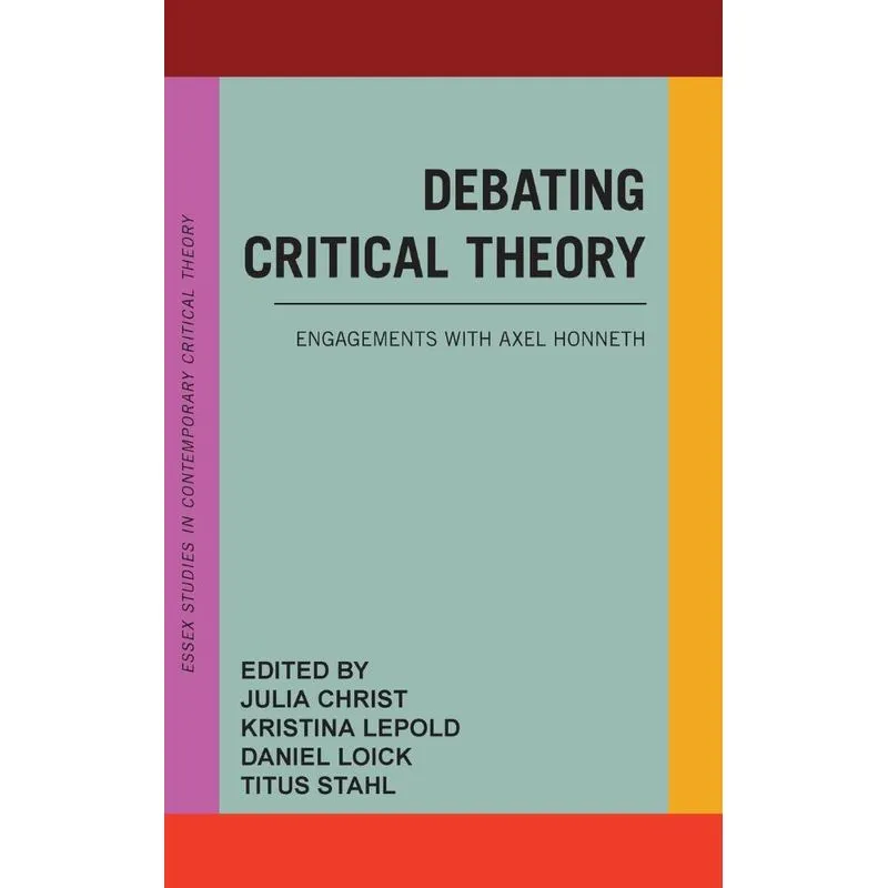 Debating Critical Theory