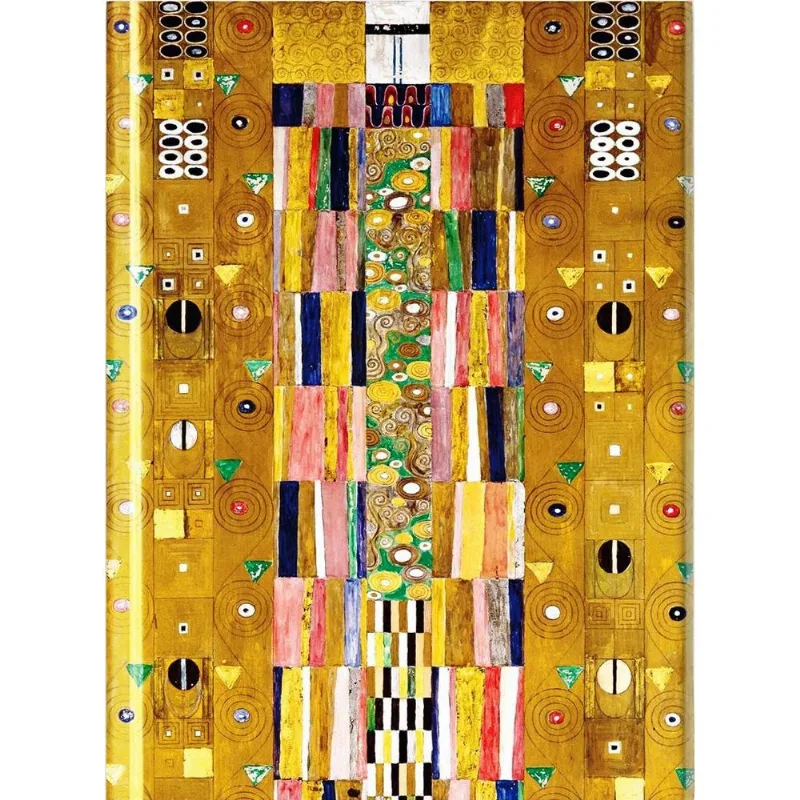 LIBRETA: KLIMT STOCLET FRIEZE