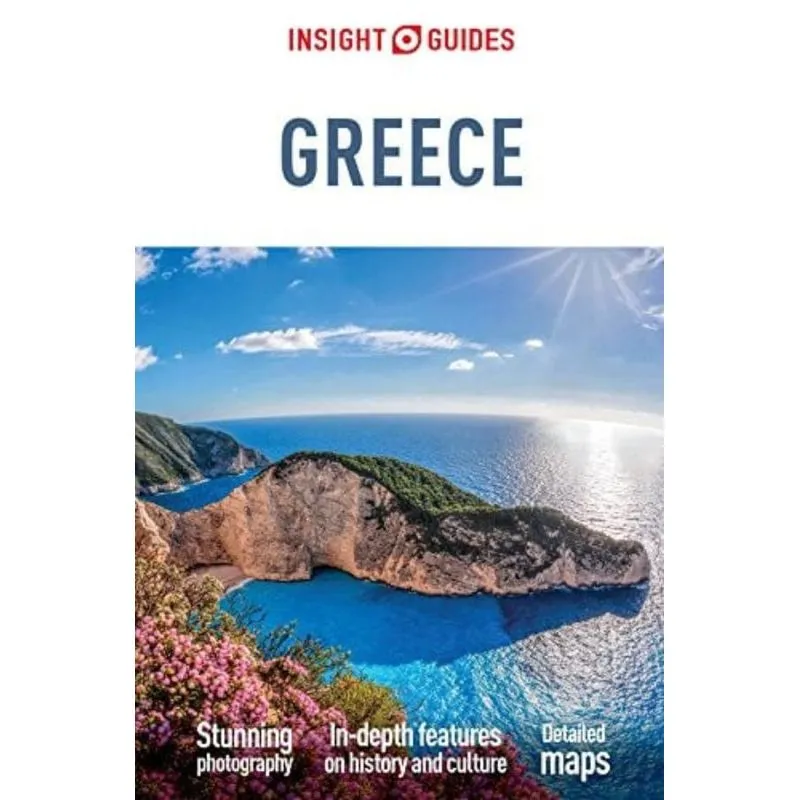 INSIGHT GUIDES GREECE