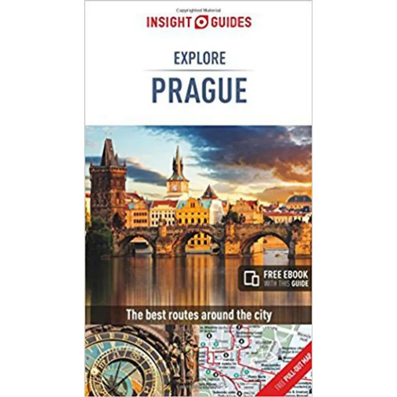 EXPLORE PRAGUE 2017 - INSIGHT GUIDES